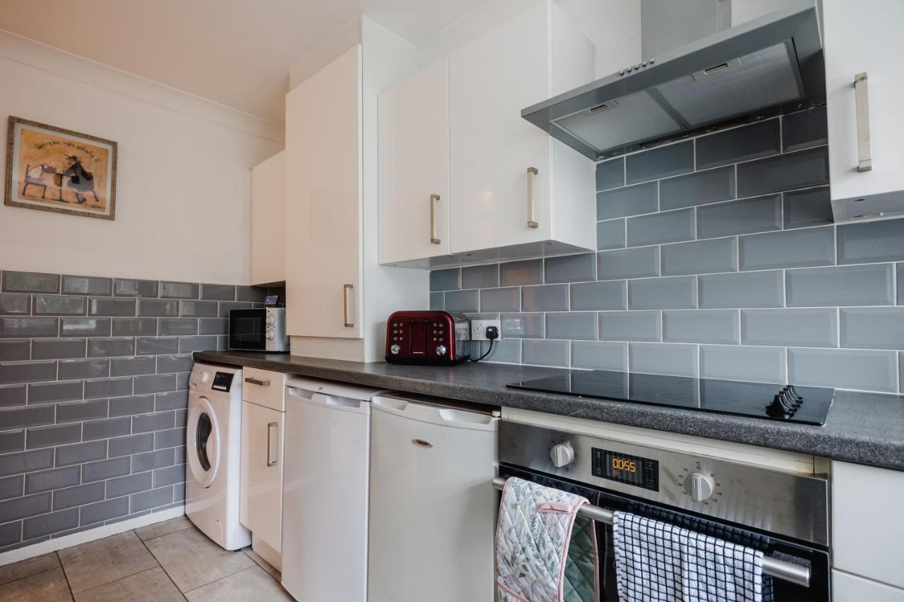 Hullidays - Hymers Apartment كينغستون أبون هول المظهر الخارجي الصورة