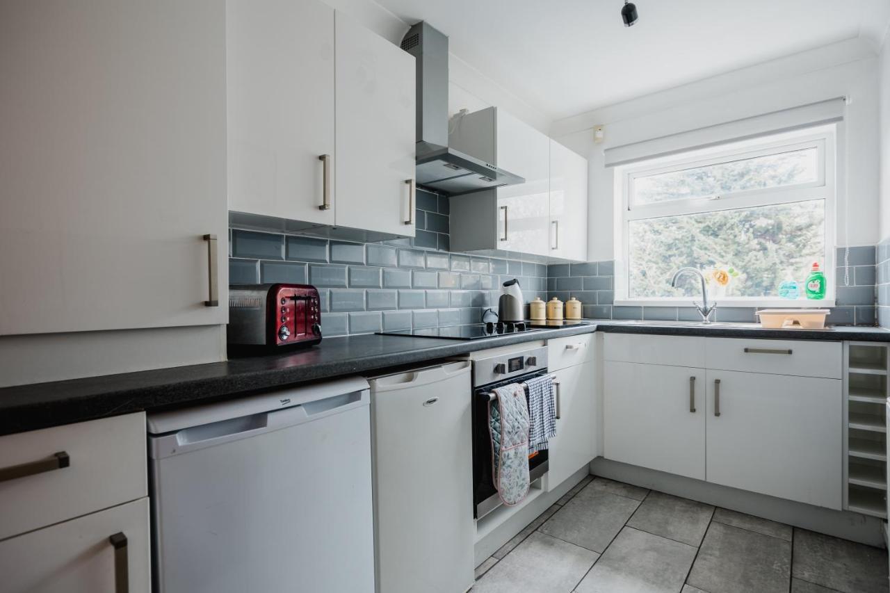 Hullidays - Hymers Apartment كينغستون أبون هول المظهر الخارجي الصورة